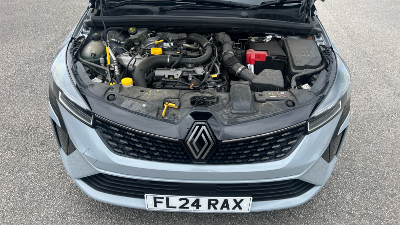 Renault Clio 1.0 TCe 90 Techno 5dr Petrol Hatchback